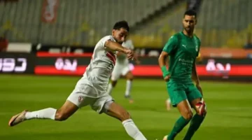 الزمالك يعيد دمج الدباغ في صفوفه استعدادًا لمواجهة ديكيداها بالكونفدرالية
